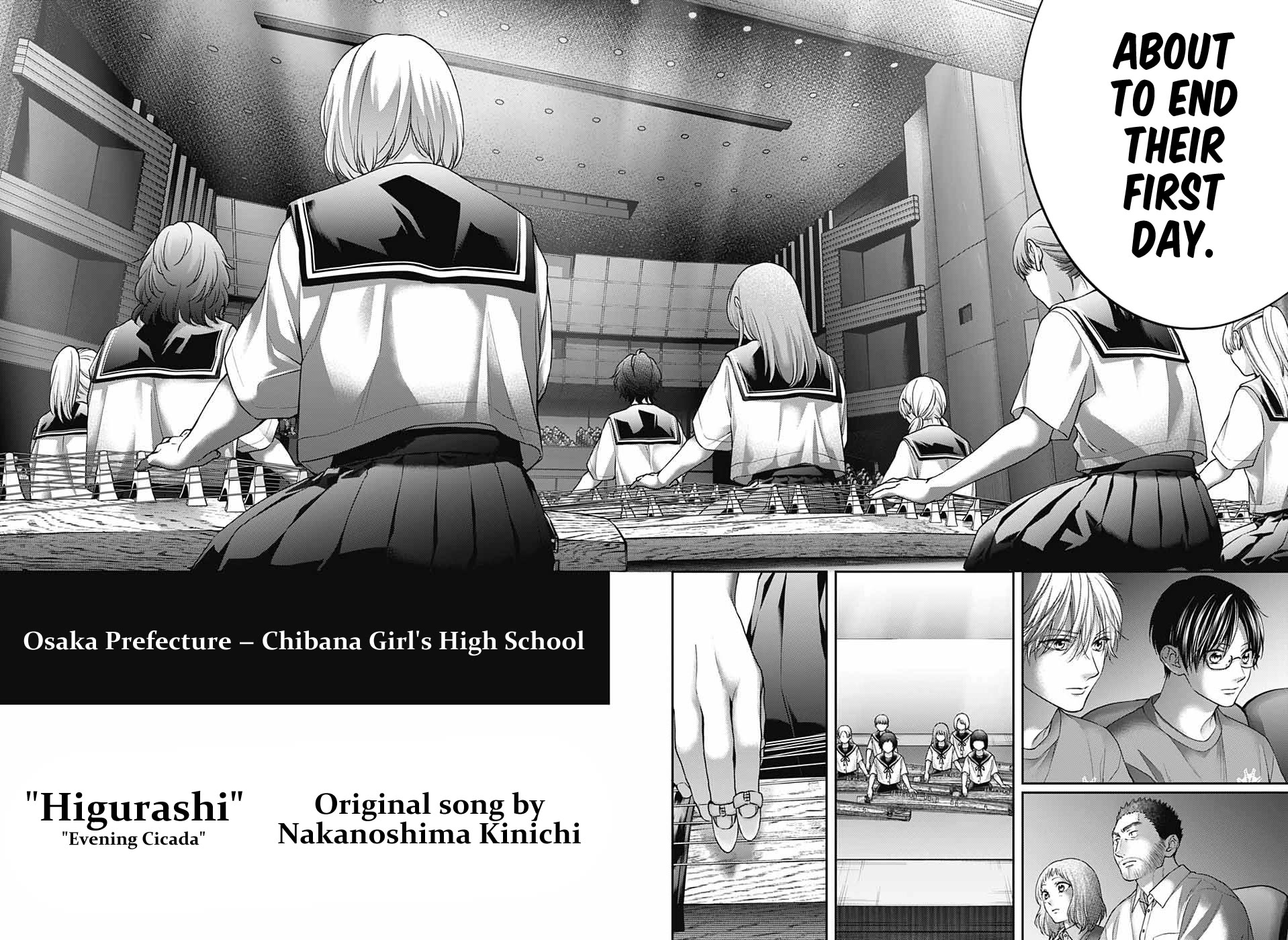 Read Kono Oto Tomare! EN Manga Online