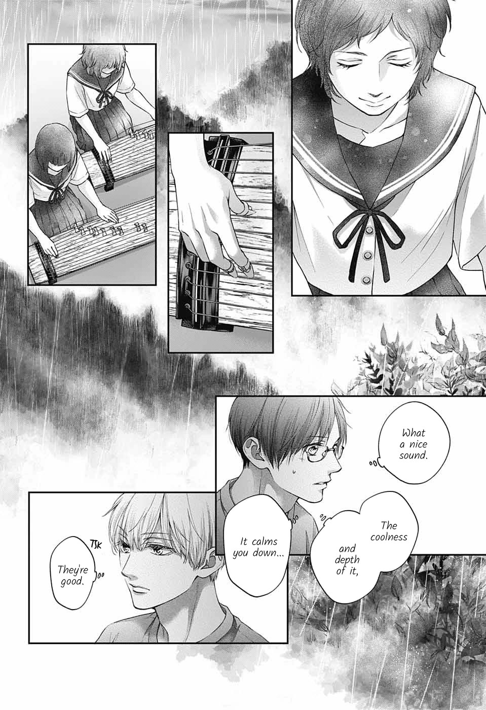 Read Kono Oto Tomare! EN Manga Online
