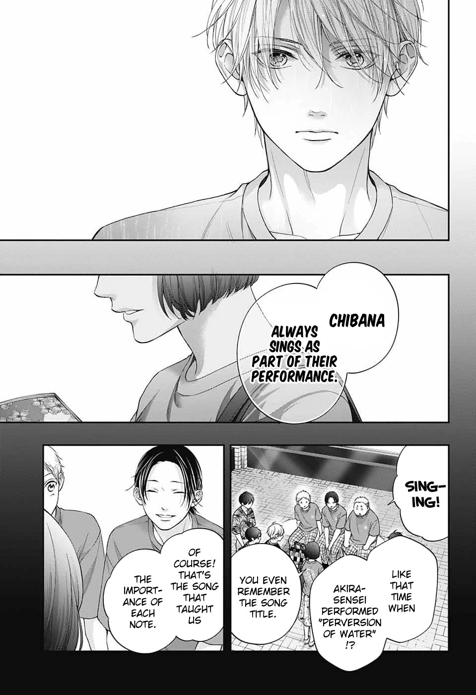 Read Kono Oto Tomare! EN Manga Online