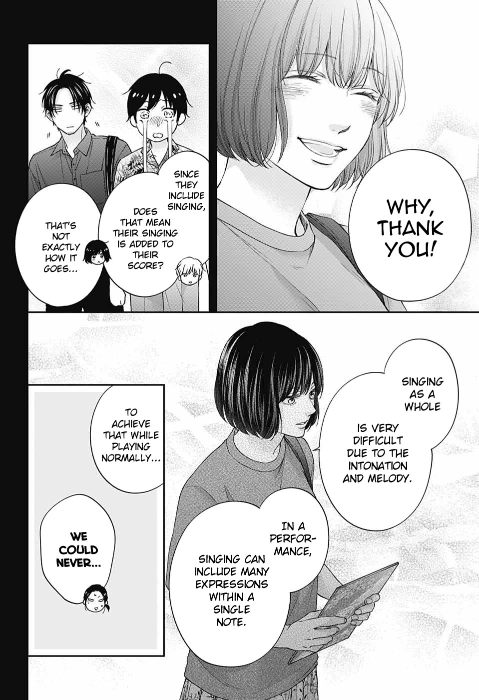 Read Kono Oto Tomare! EN Manga Online