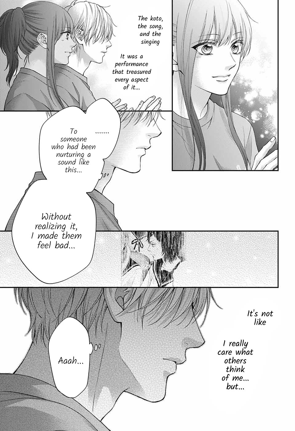 Read Kono Oto Tomare! EN Manga Online
