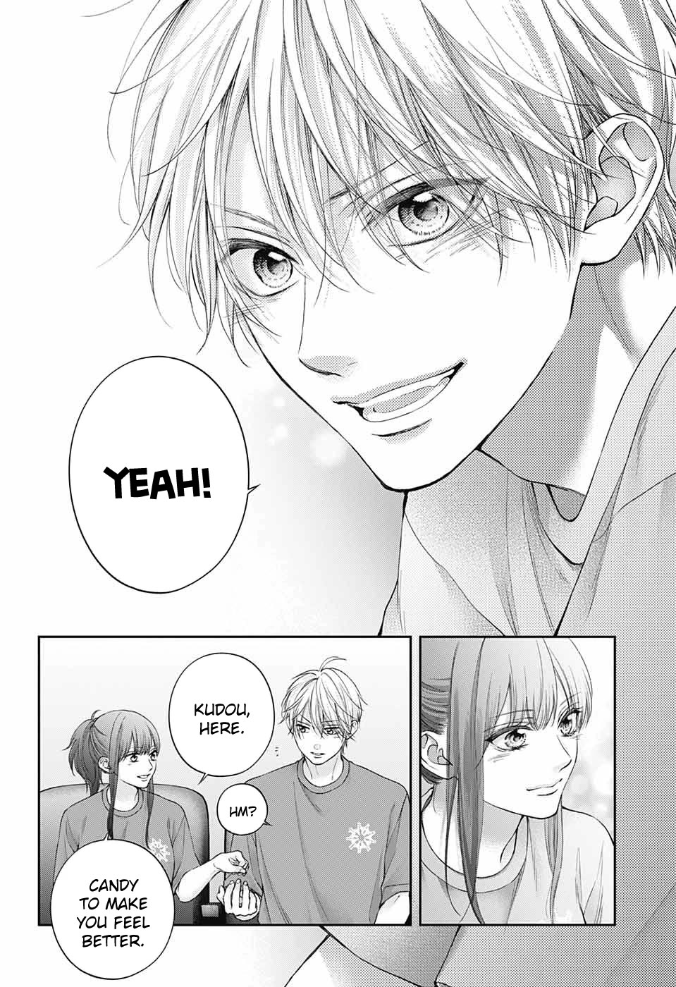 Read Kono Oto Tomare! EN Manga Online