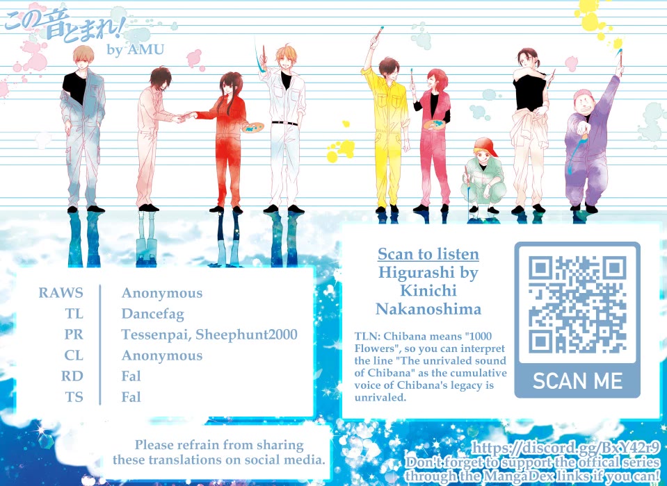 Read Kono Oto Tomare! EN Manga Online