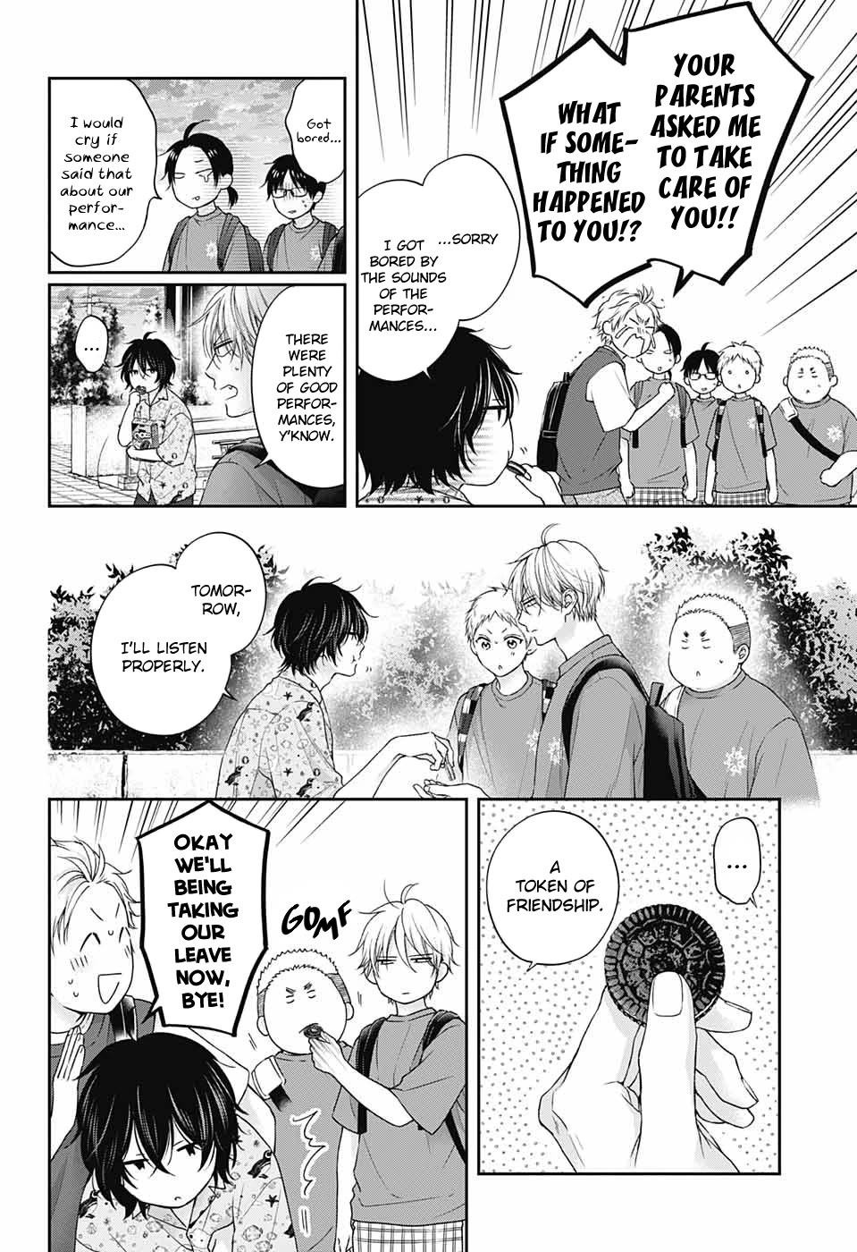 Read Kono Oto Tomare! EN Manga Online