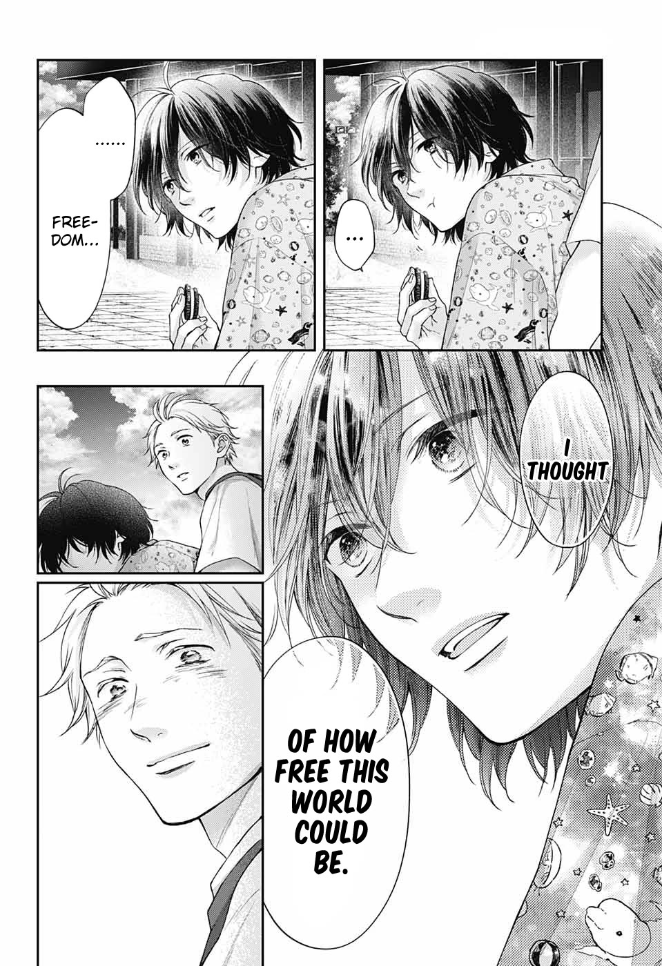 Read Kono Oto Tomare! EN Manga Online