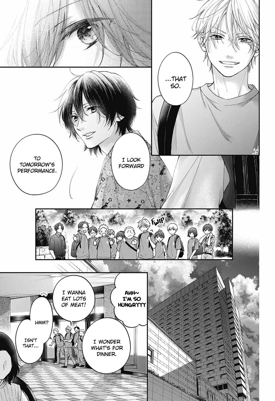 Read Kono Oto Tomare! EN Manga Online