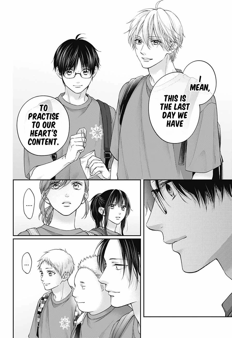 Read Kono Oto Tomare! EN Manga Online