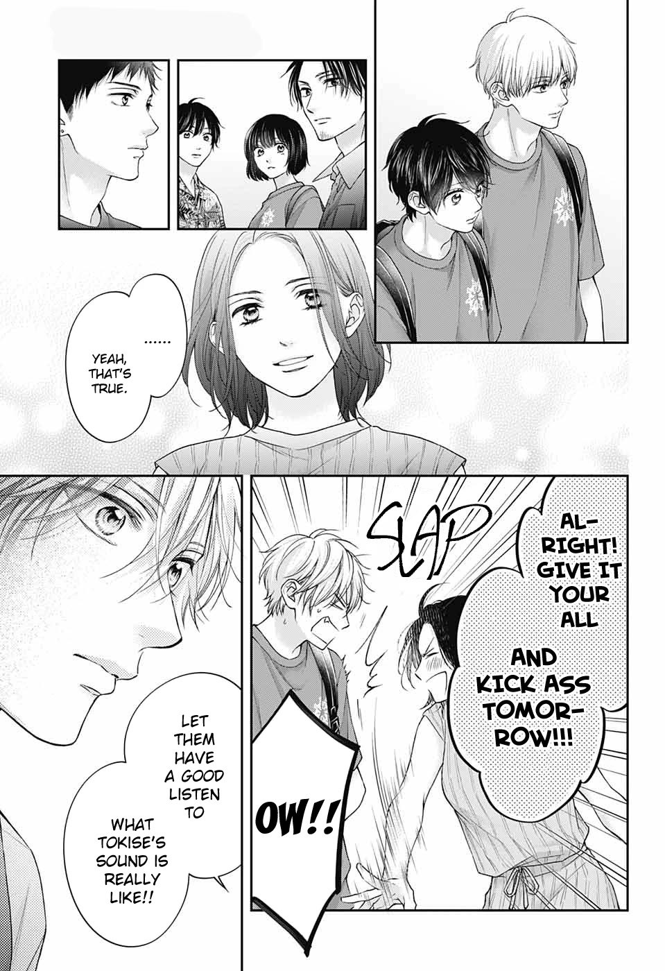 Read Kono Oto Tomare! EN Manga Online