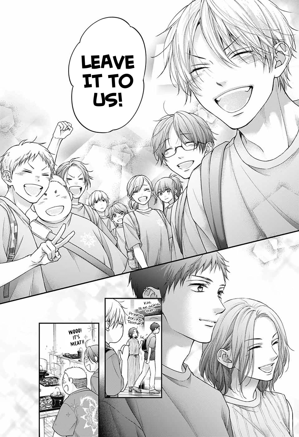 Read Kono Oto Tomare! EN Manga Online