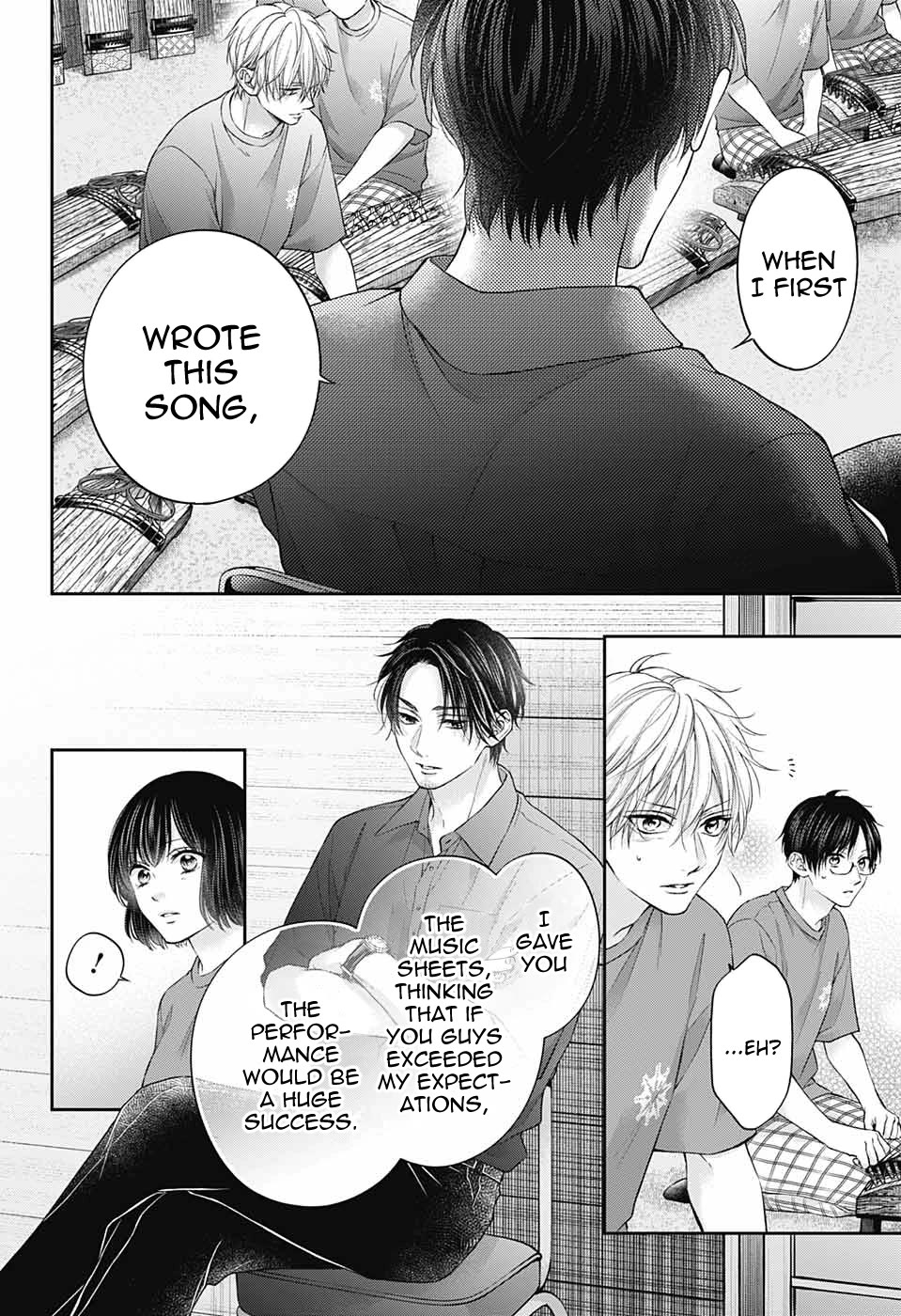 Read Kono Oto Tomare! EN Manga Online