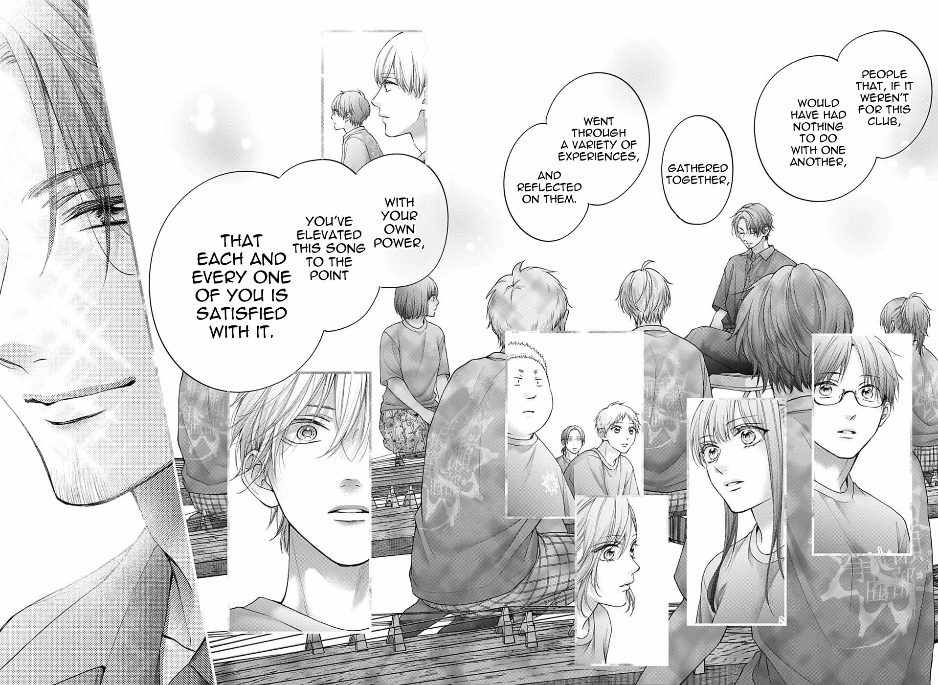 Read Kono Oto Tomare! EN Manga Online