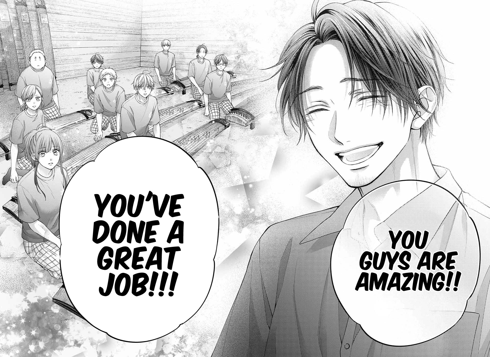 Read Kono Oto Tomare! EN Manga Online