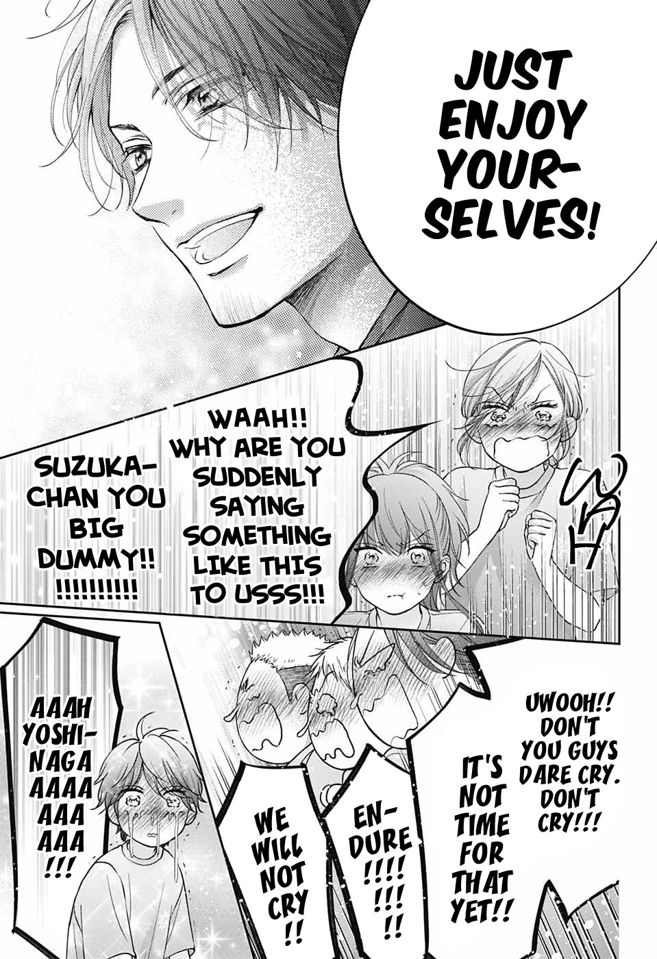 Read Kono Oto Tomare! EN Manga Online