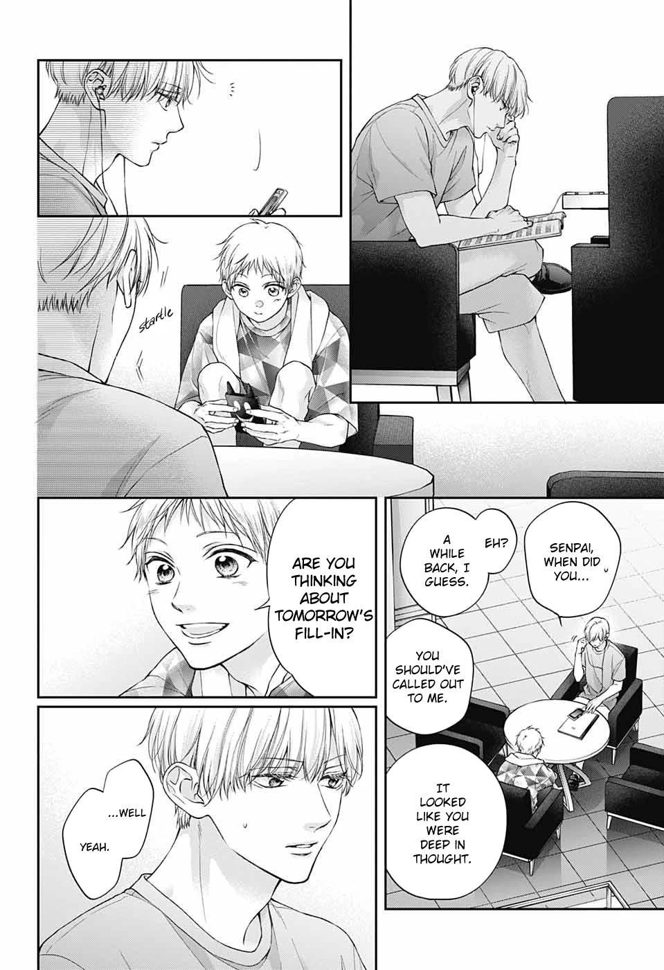 Read Kono Oto Tomare! EN Manga Online
