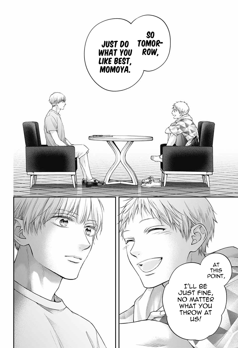 Read Kono Oto Tomare! EN Manga Online