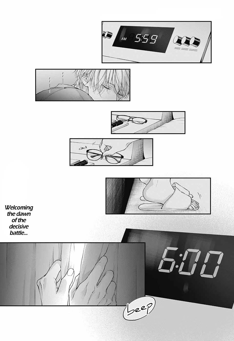 Read Kono Oto Tomare! EN Manga Online
