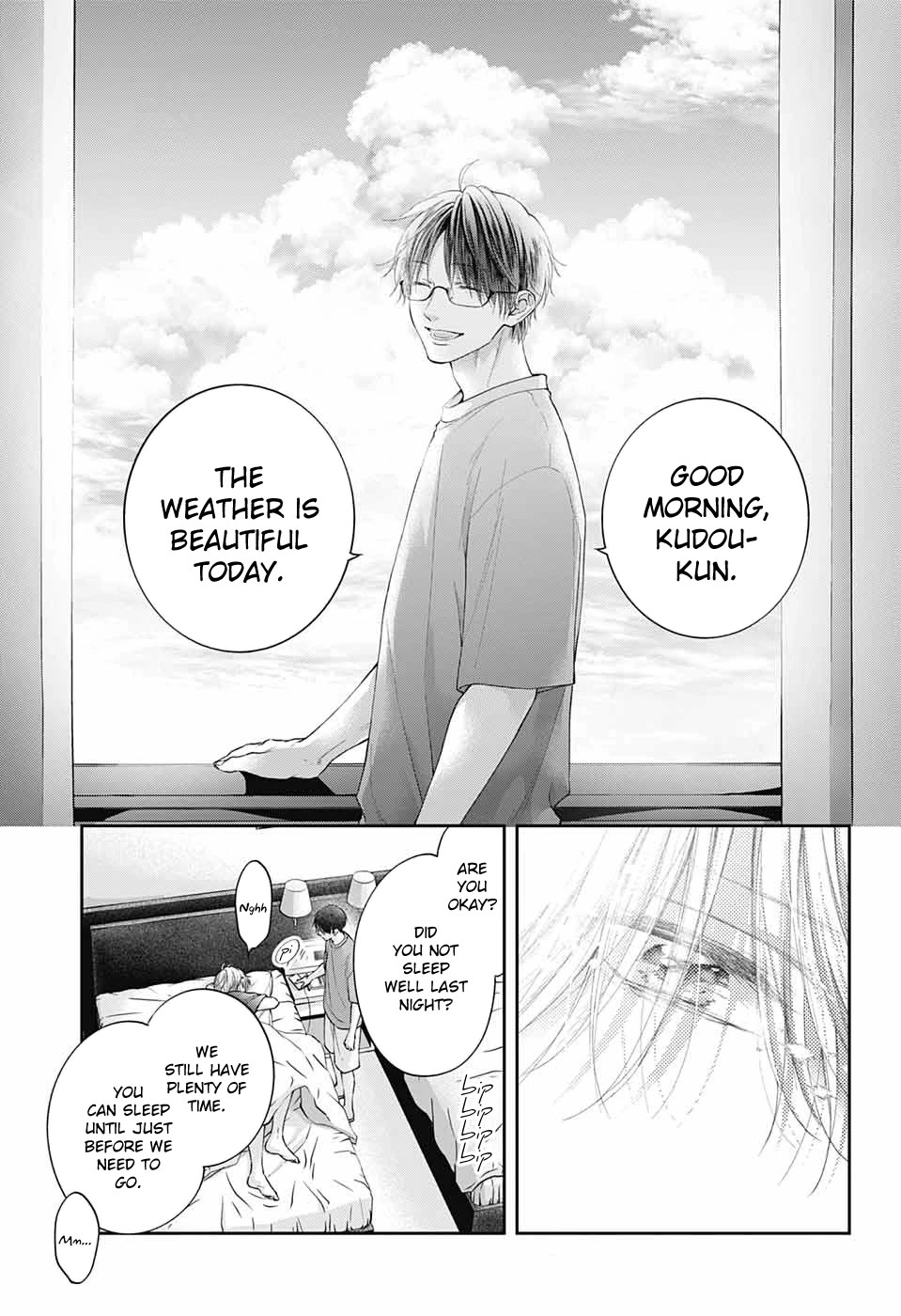 Read Kono Oto Tomare! EN Manga Online