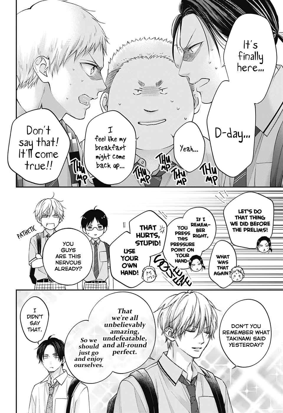 Read Kono Oto Tomare! EN Manga Online