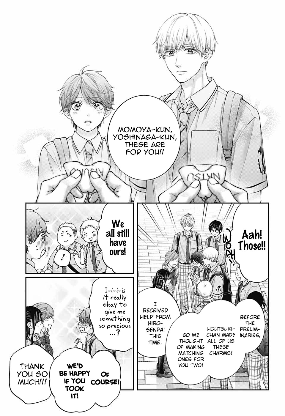 Read Kono Oto Tomare! EN Manga Online