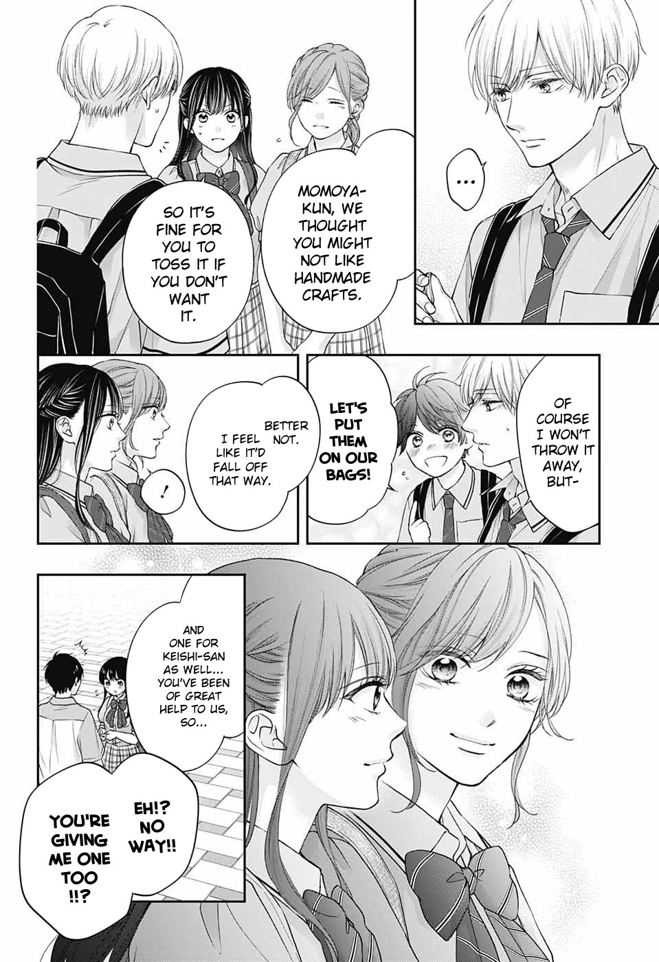 Read Kono Oto Tomare! EN Manga Online