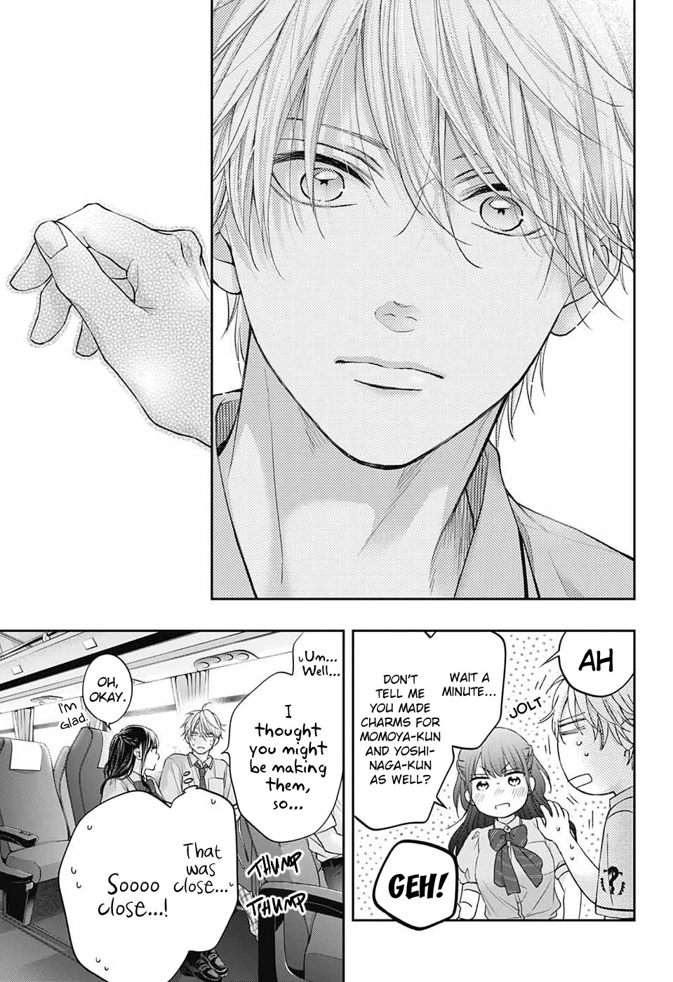 Read Kono Oto Tomare! EN Manga Online