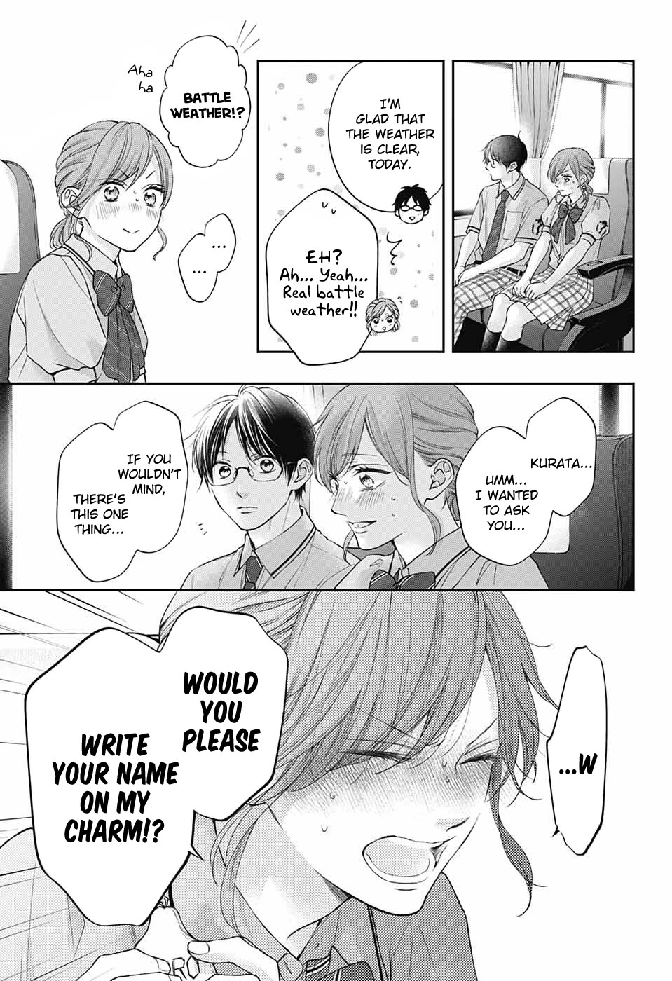 Read Kono Oto Tomare! EN Manga Online