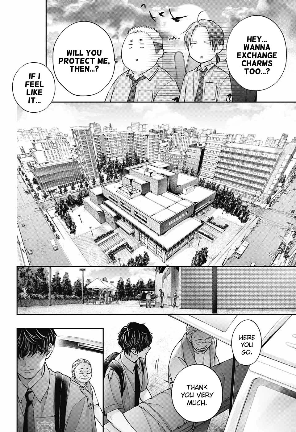 Read Kono Oto Tomare! EN Manga Online