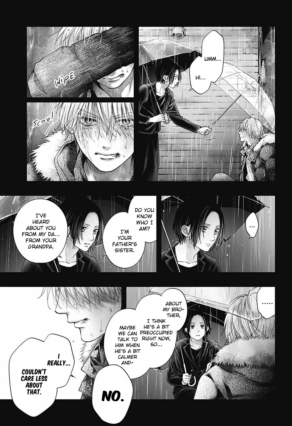 Read Kono Oto Tomare! EN Manga Online