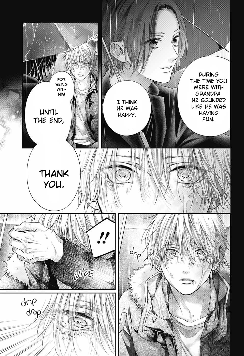 Read Kono Oto Tomare! EN Manga Online