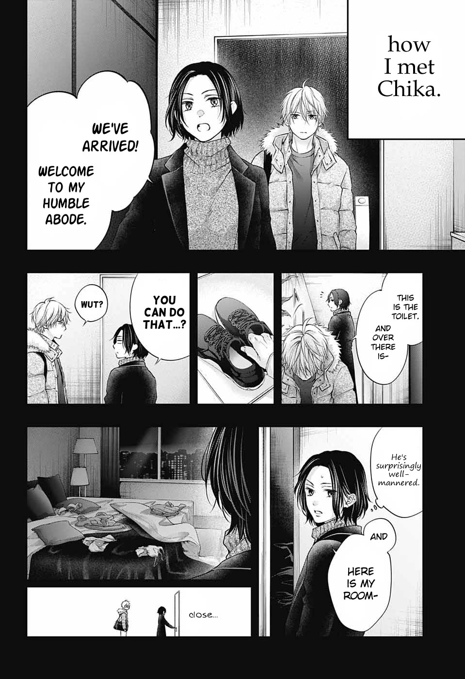 Read Kono Oto Tomare! EN Manga Online