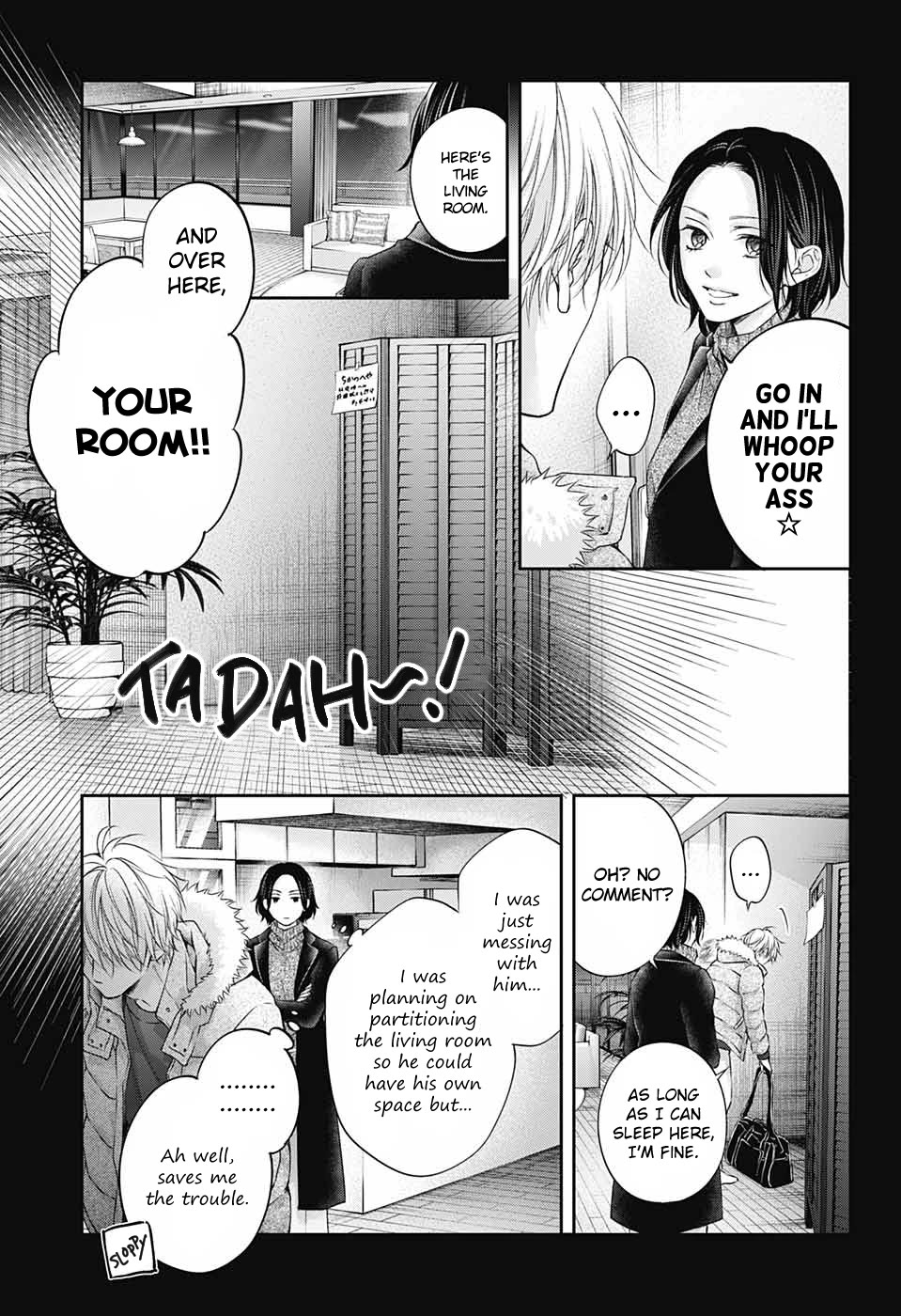 Read Kono Oto Tomare! EN Manga Online