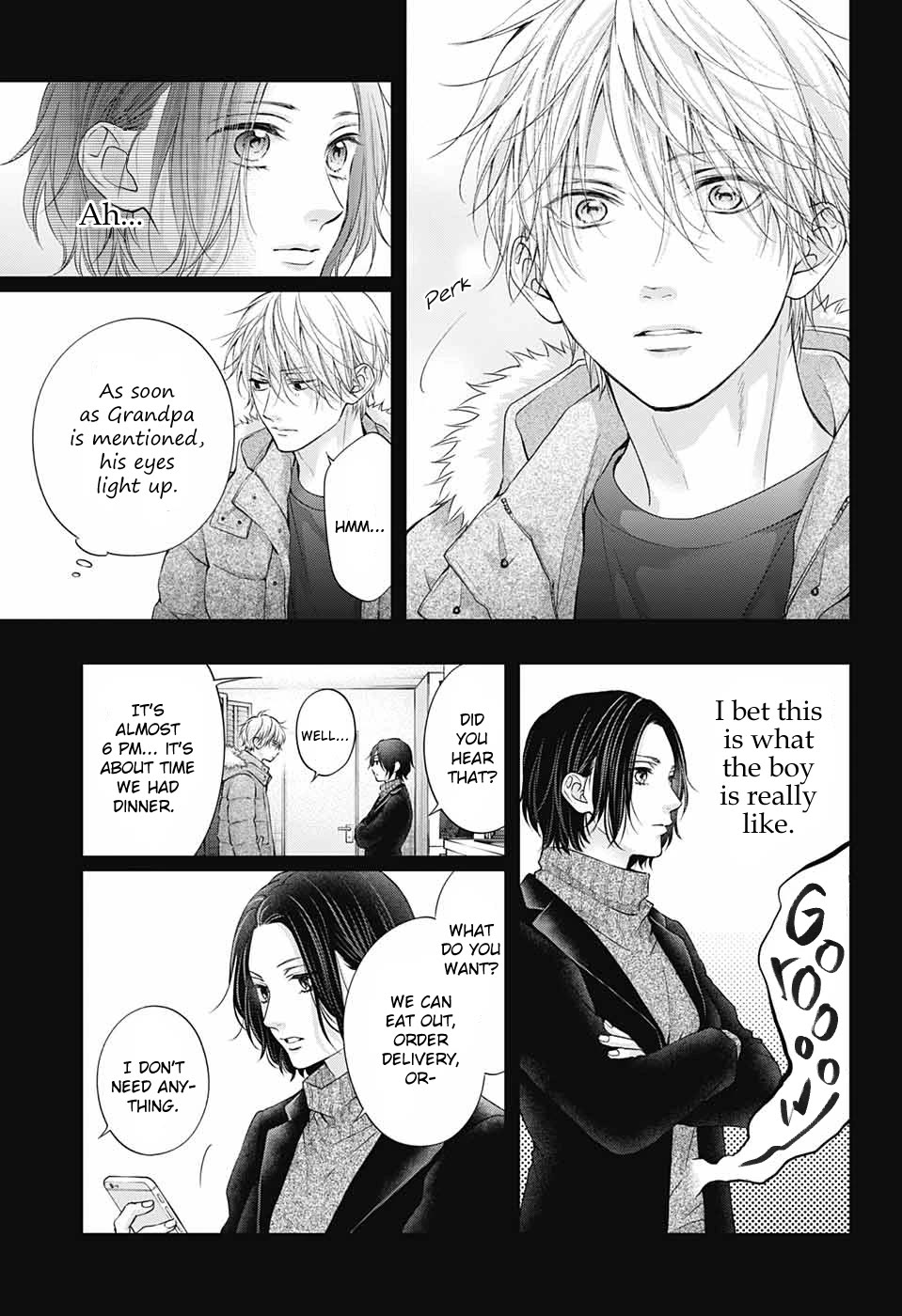 Read Kono Oto Tomare! EN Manga Online