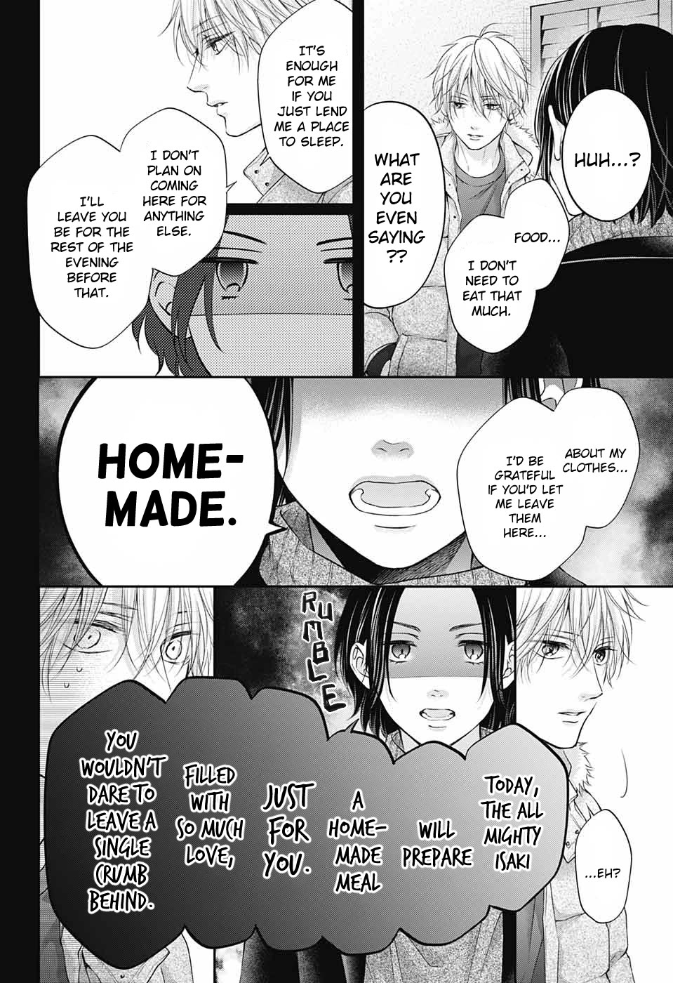 Read Kono Oto Tomare! EN Manga Online