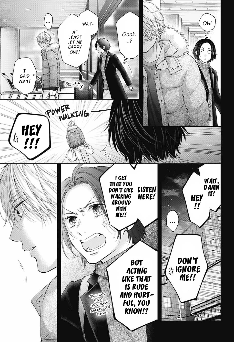 Read Kono Oto Tomare! EN Manga Online