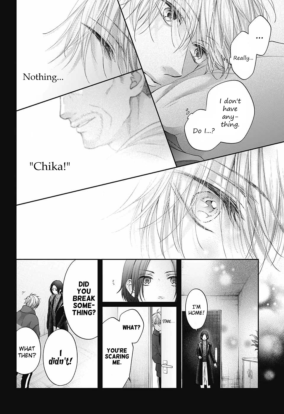 Read Kono Oto Tomare! EN Manga Online