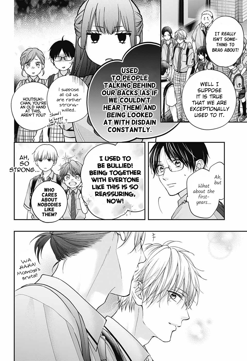 Read Kono Oto Tomare! EN Manga Online
