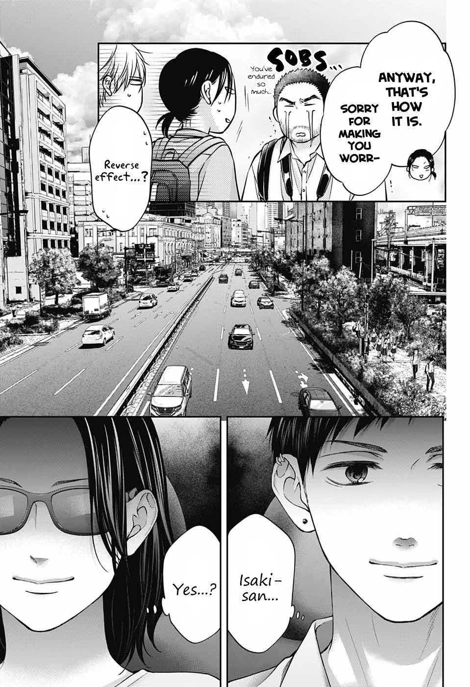 Read Kono Oto Tomare! EN Manga Online