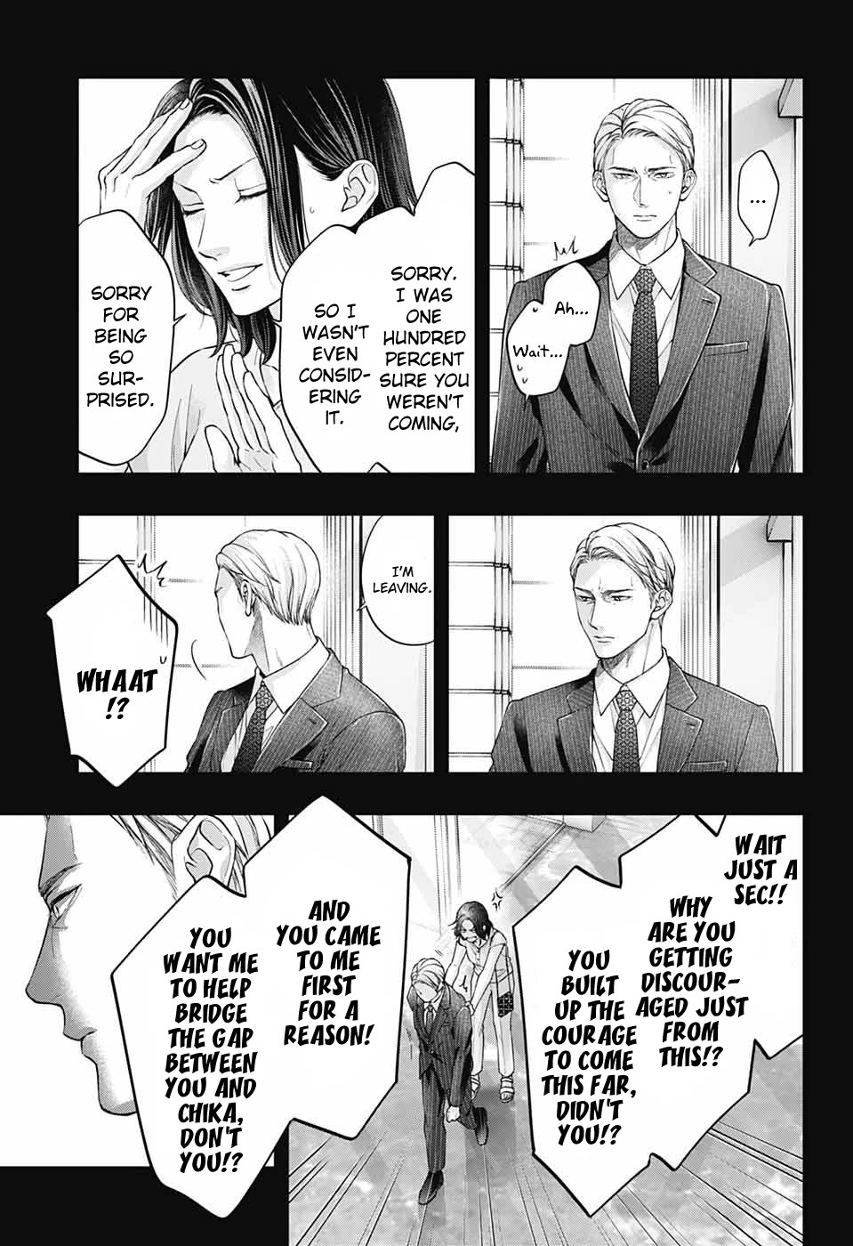 Read Kono Oto Tomare! EN Manga Online