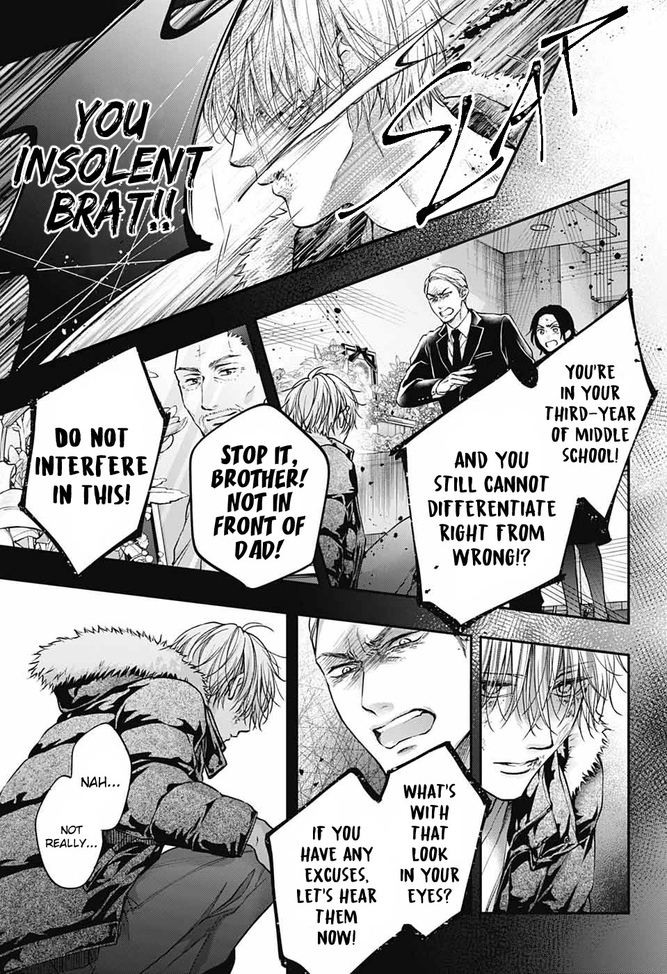 Read Kono Oto Tomare! EN Manga Online