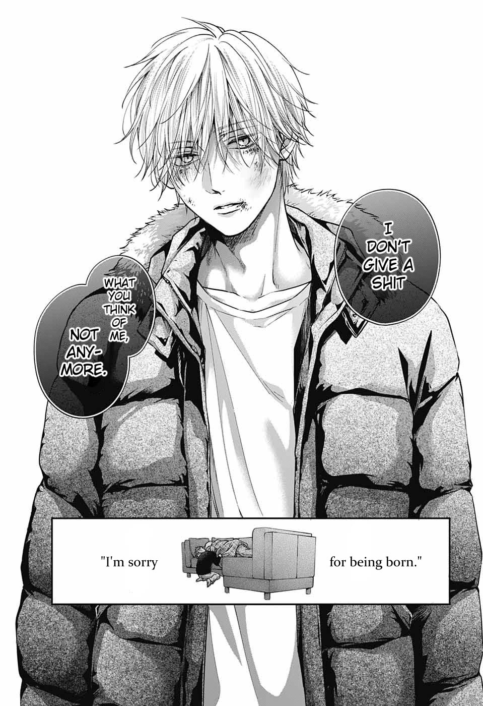 Read Kono Oto Tomare! EN Manga Online