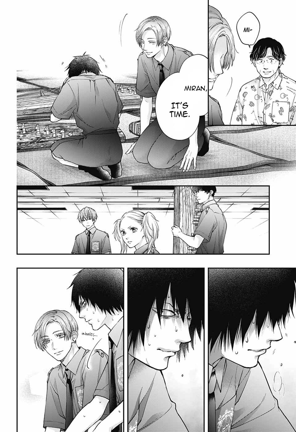 Read Kono Oto Tomare! EN Manga Online