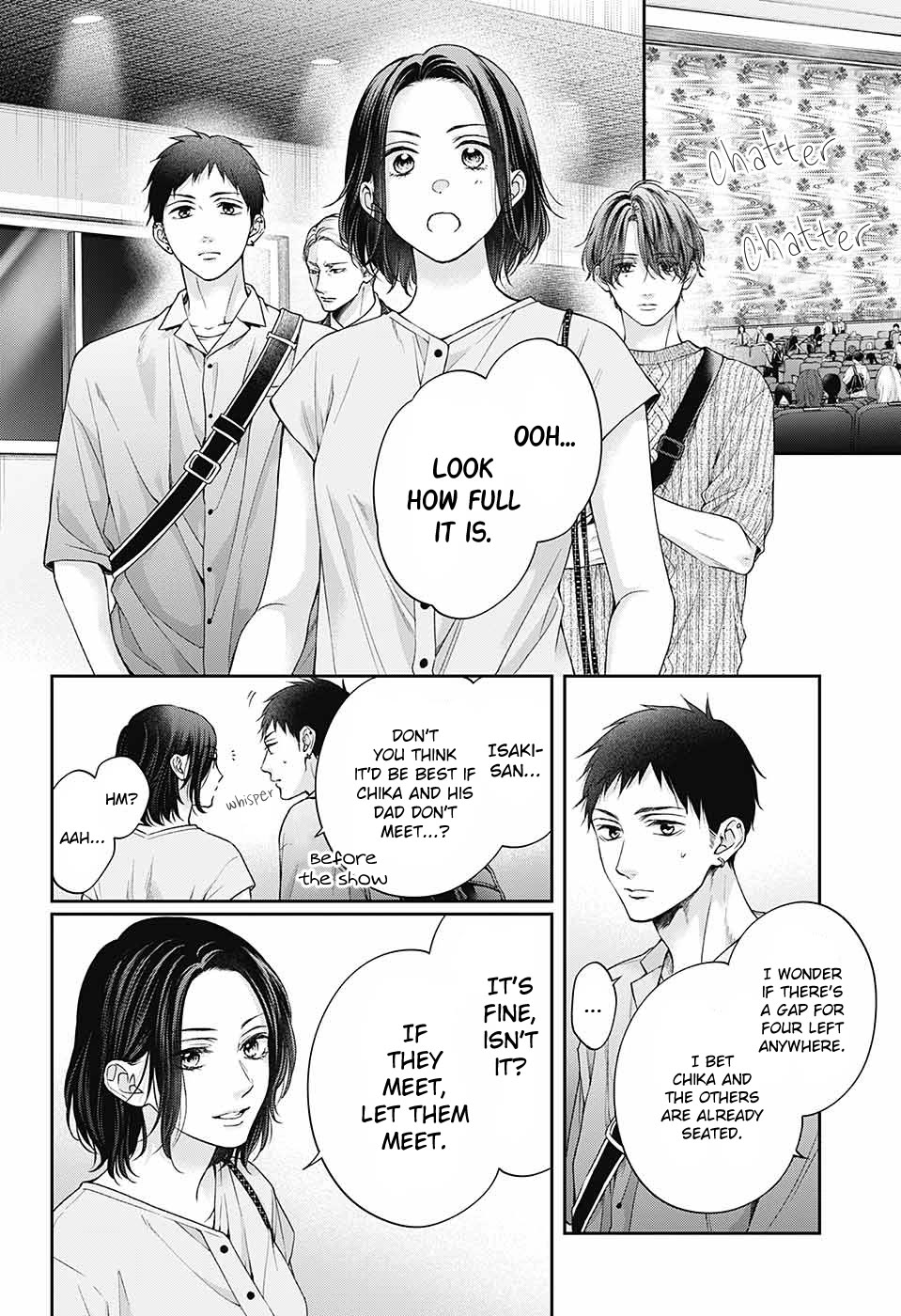 Read Kono Oto Tomare! EN Manga Online