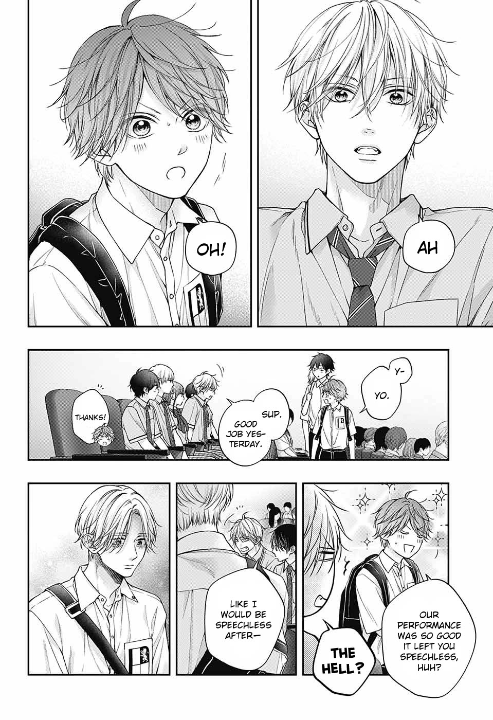 Read Kono Oto Tomare! EN Manga Online