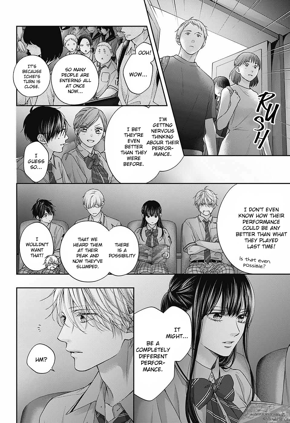 Read Kono Oto Tomare! EN Manga Online