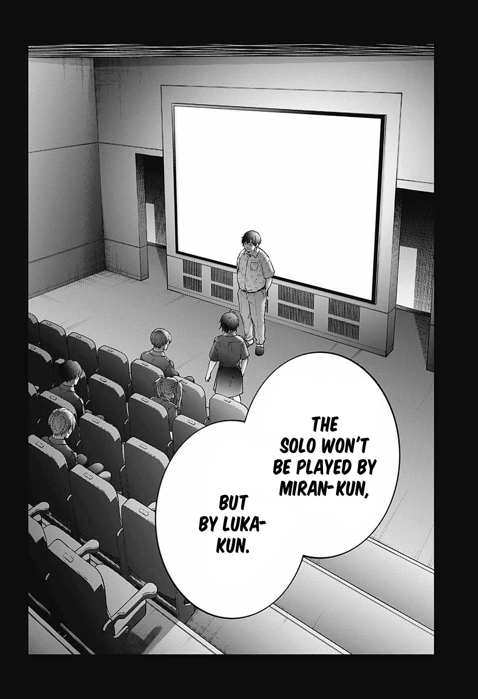 Read Kono Oto Tomare! EN Manga Online