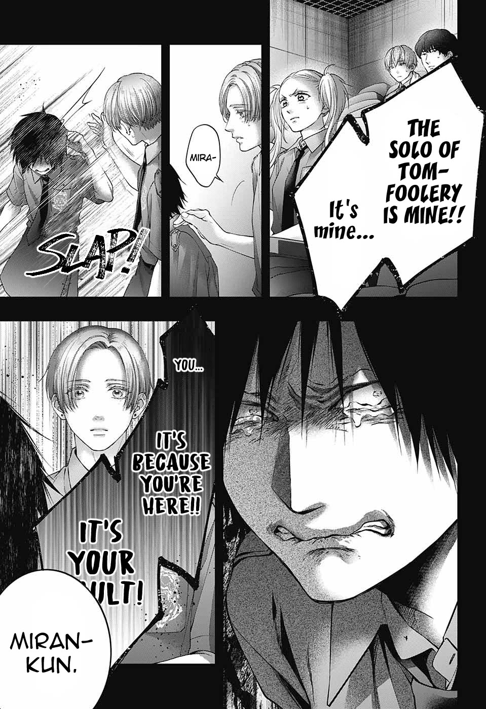 Read Kono Oto Tomare! EN Manga Online