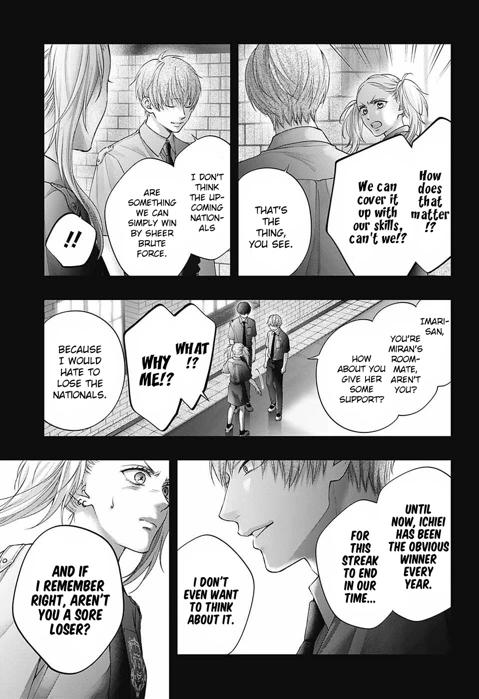 Read Kono Oto Tomare! EN Manga Online