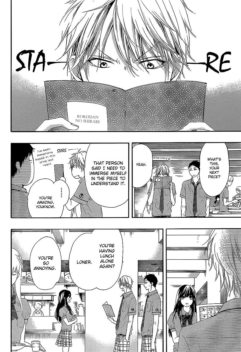 Read Kono Oto Tomare! EN Manga Online