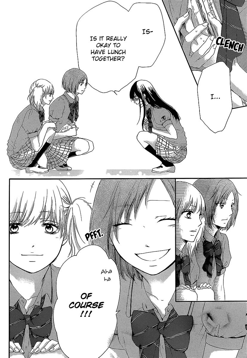 Read Kono Oto Tomare! EN Manga Online