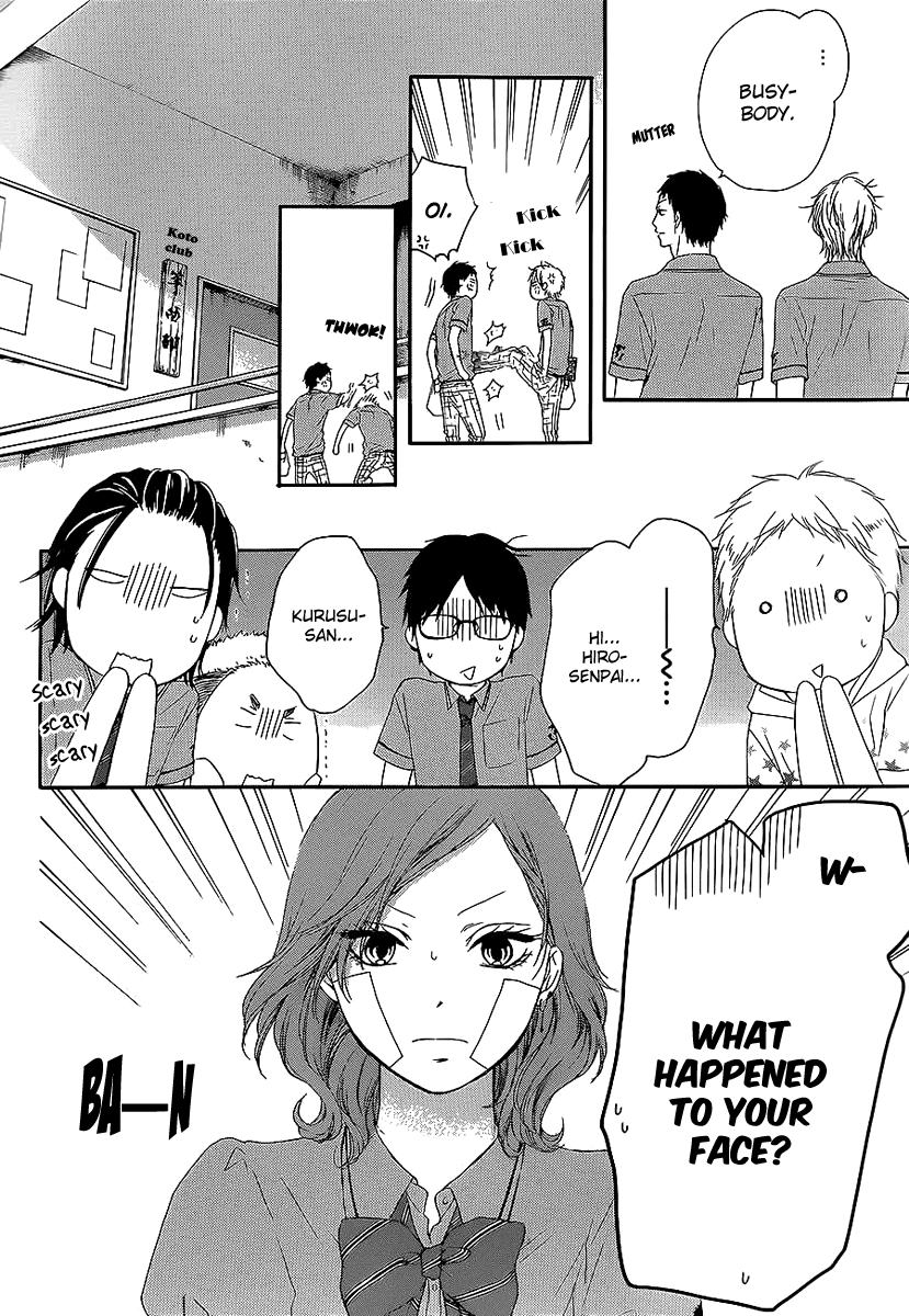 Read Kono Oto Tomare! EN Manga Online